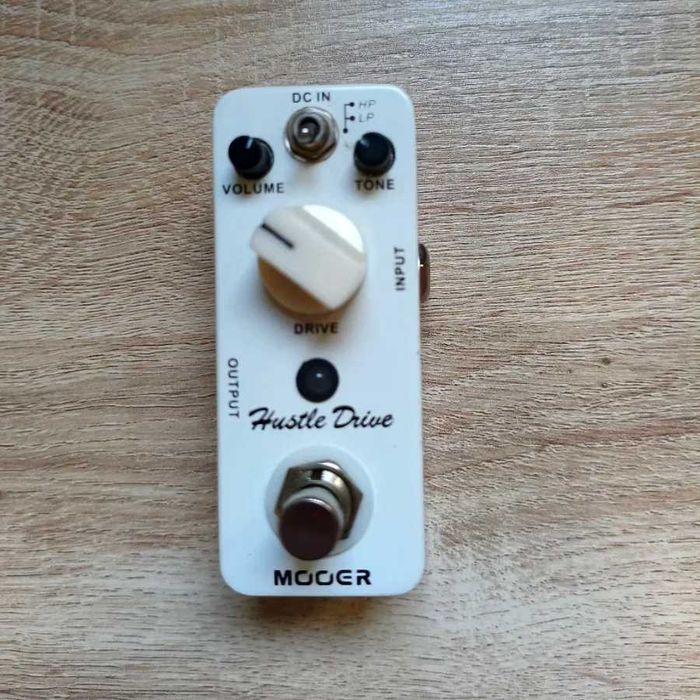 5x pedais guitarra - Xotic EP booster • Soldano • MXR Duke of Tone • Pigtronix • Mooer