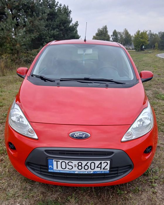 Ford KA