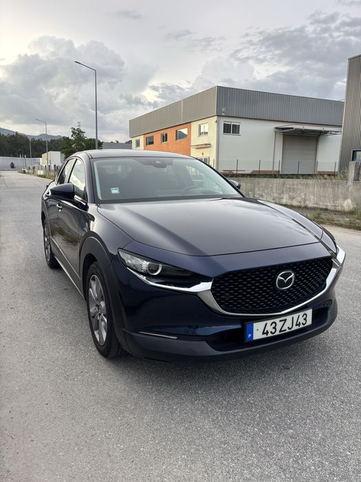 Mazda CX30 1.8 | 2019 | 12.500€ NEGOCIAVEL