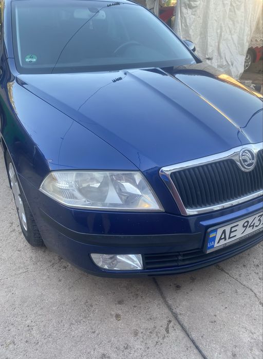 Skoda Octavia A5 1.6 FSI