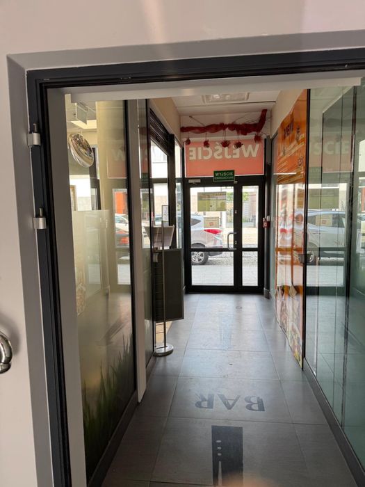 Lokal uslugowy na wynajem CENTRUM