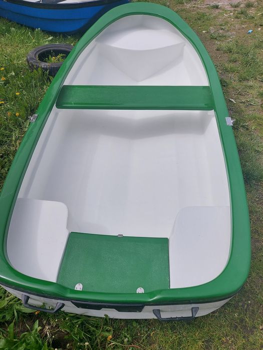 Łódź, Łódka, Łódki Prolamed 245 wędkarska,  promocja, producent, nowa