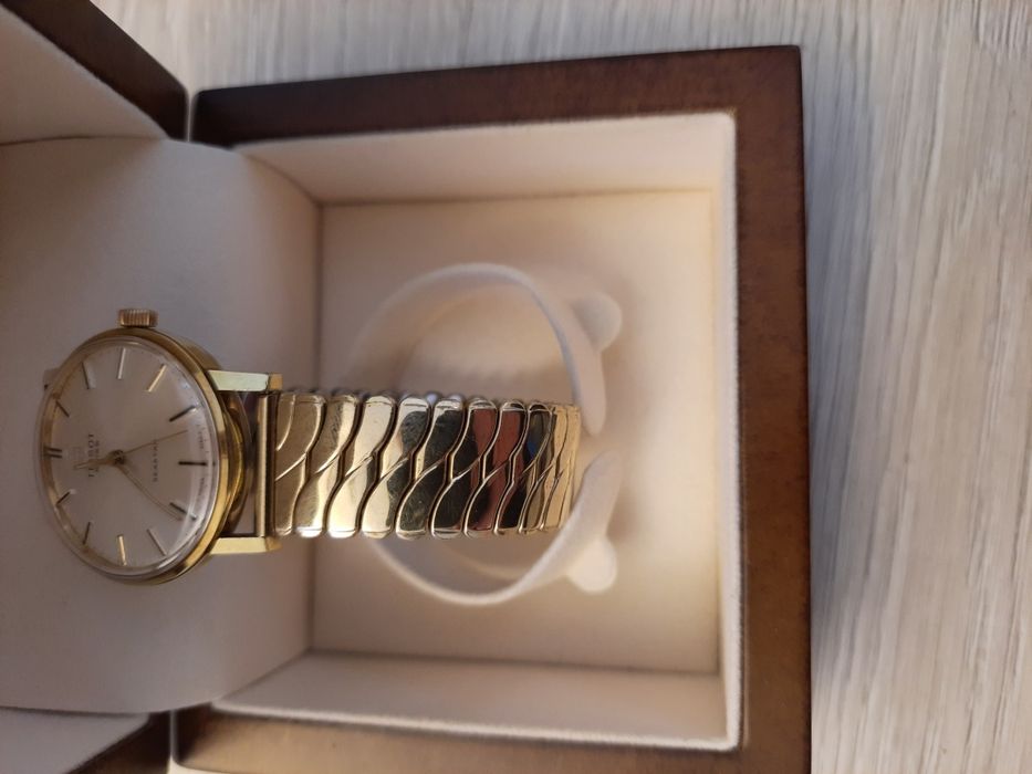 Luksusowy zegarek Tissot  Seastar,  lata 60