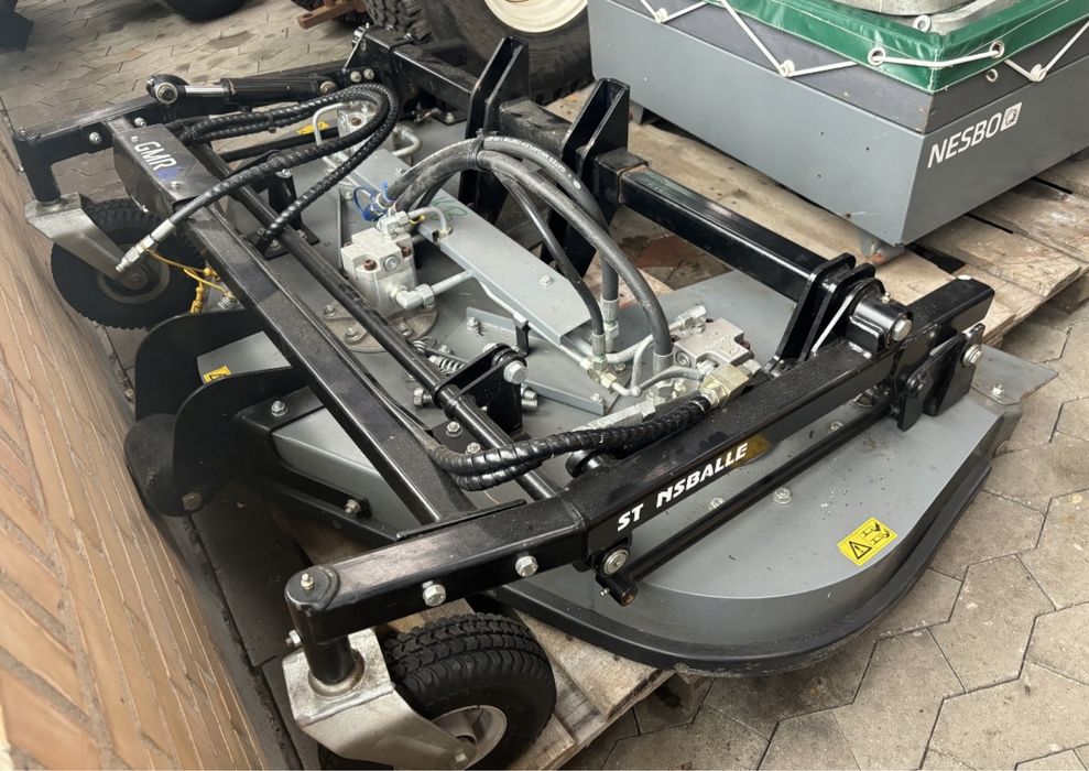 Kosisko Hydrauliczne 150 CM GMR Egholm Karcher MIC Belos Nimos