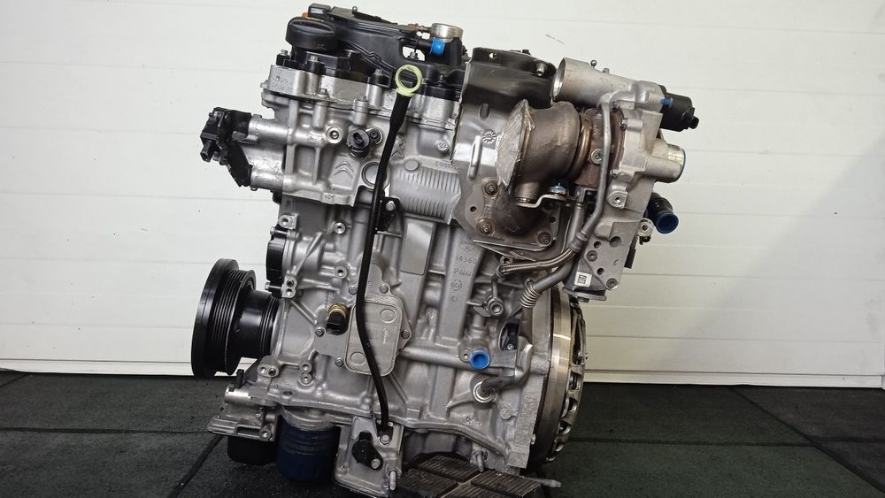 Complete Engine for Peugeot 3008 Active