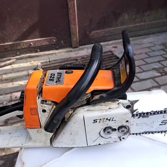 Piła spalinowa Stihl