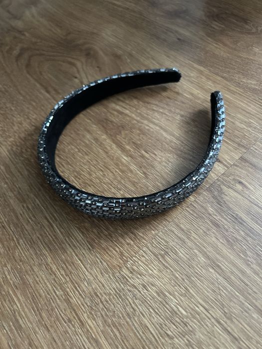 Piękna Elegancka Opaska do włosów