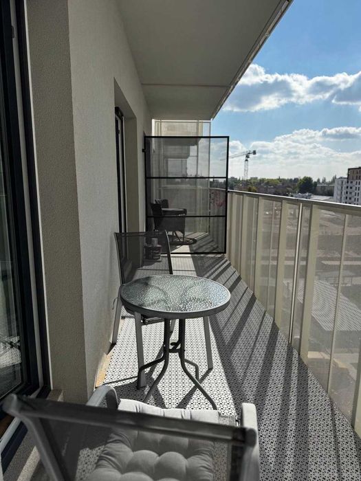 REZERWACJA  Manufaktura | 2 pokoje 39 m² | garaż - Widok 4