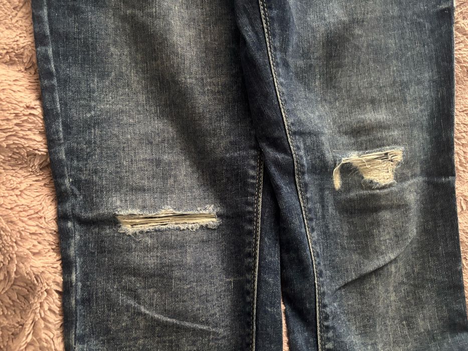 Jeansy Big Star Fit Slim roz. 27/30