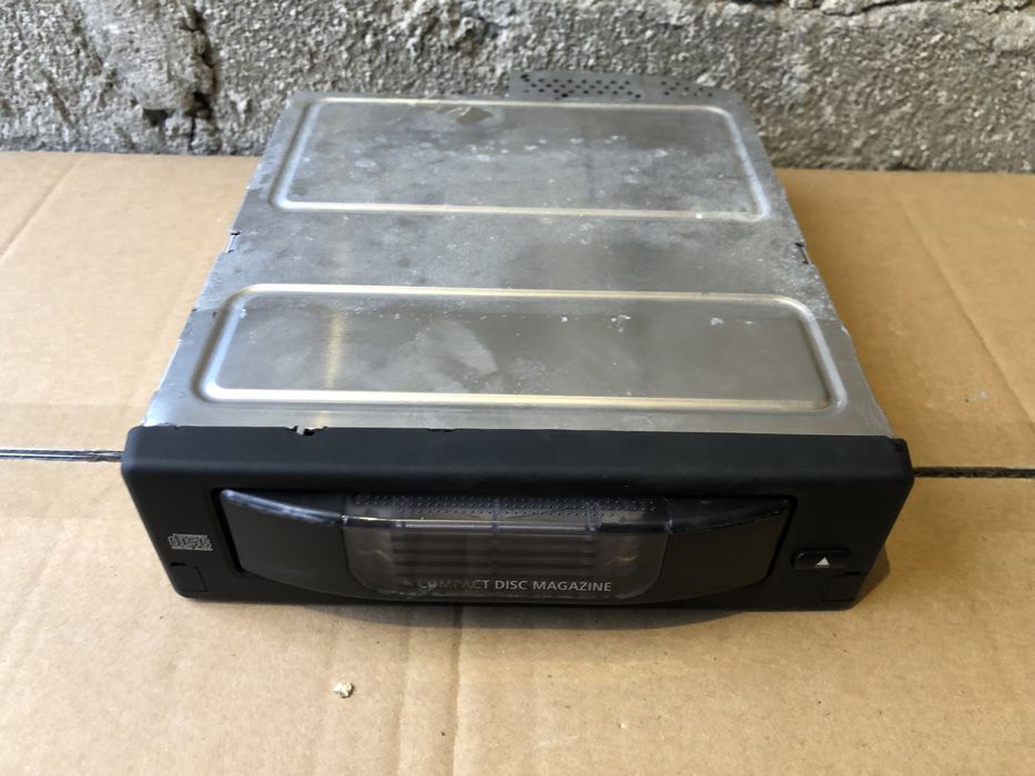 Bmw Seria 5 E60 E61 Zmieniarka Wkład Alpine