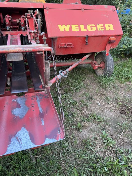 Продам Welger AP 45 перес