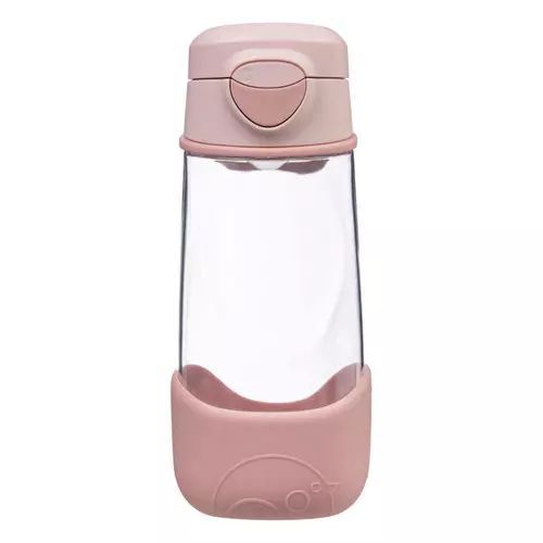 Sportowa butelka tritanowa 450 ml, Blush Crush, b.box. B.BOX