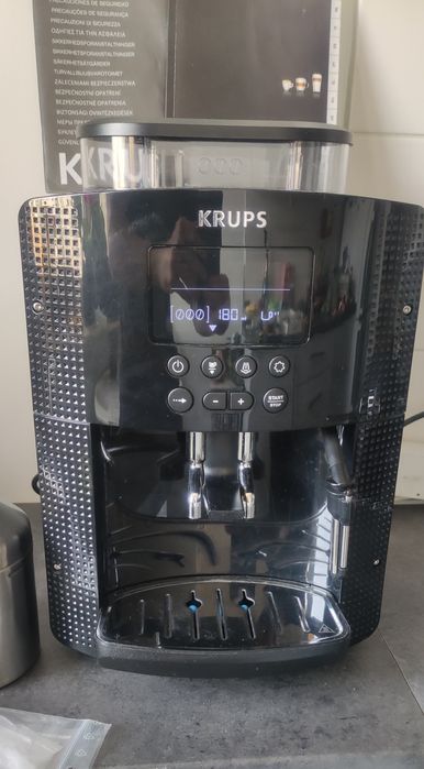 Ekspres do kawy Krups EA8160 + akcesoria