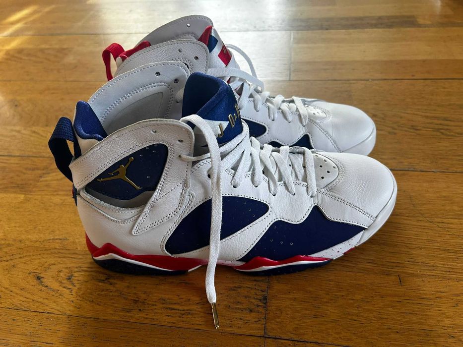Buty Nike Jordan 7 Retro Rozm.44