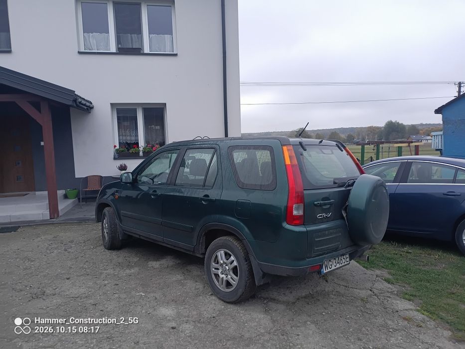 Sprzedam Honda CR-V
