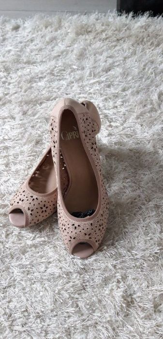 Buty CAPRICE 36 skora
