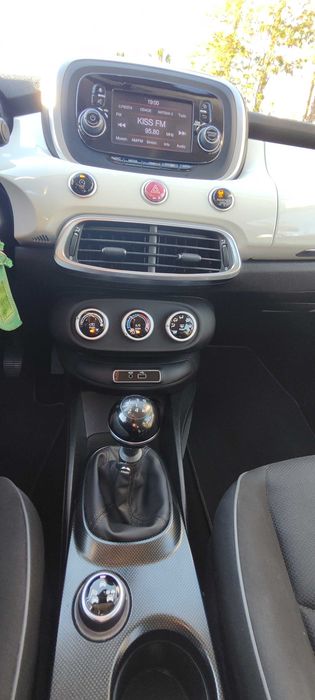 Fiat 500X 1.3 Multijet Pop Star / Lounge | 2017 | 116.000 km | Estimado