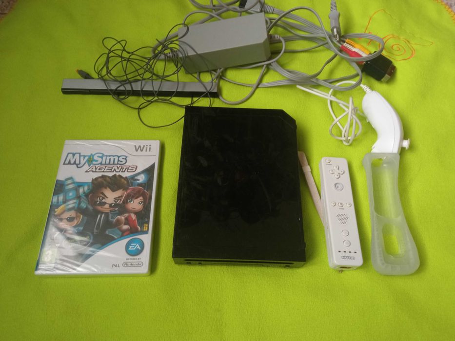 Nintendo Wii completa