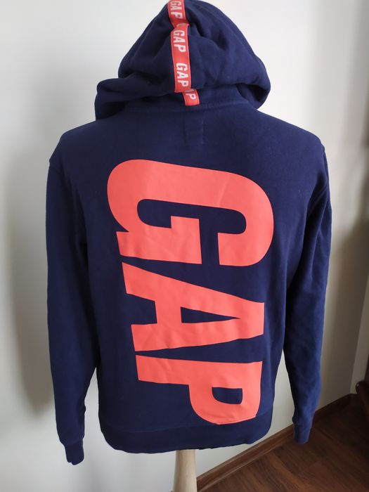 Bluza z kapturem Gap