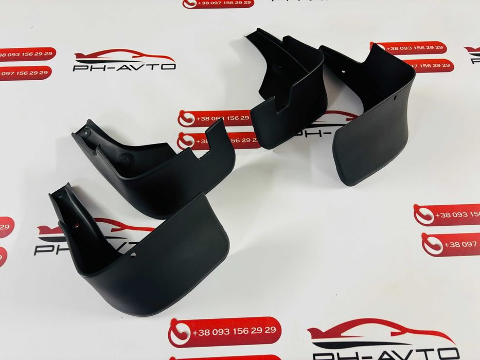 Lexus RX 2003-2008 р.в. Бризговики Брызговики нові комплект 4шт