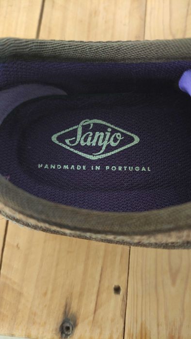 Sanjo K200, Burel Boletos