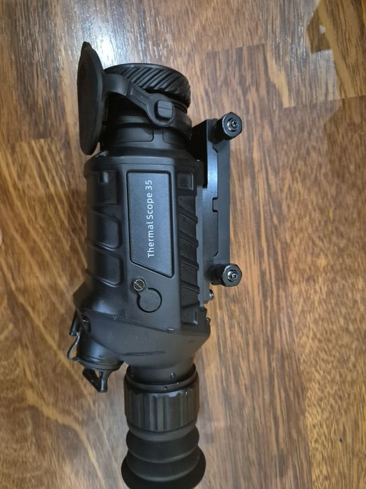 Тепловізійний приціл Guide ts435