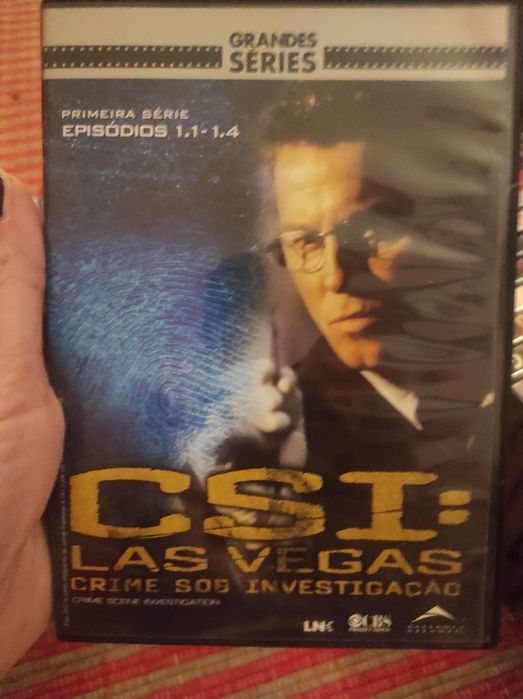 C.s.i. embalados novos