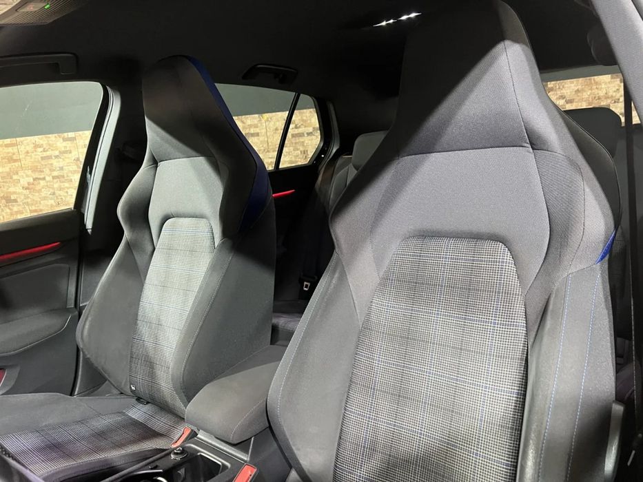 VW Golf VIII 1.4 GTE Plug-in Hybrid