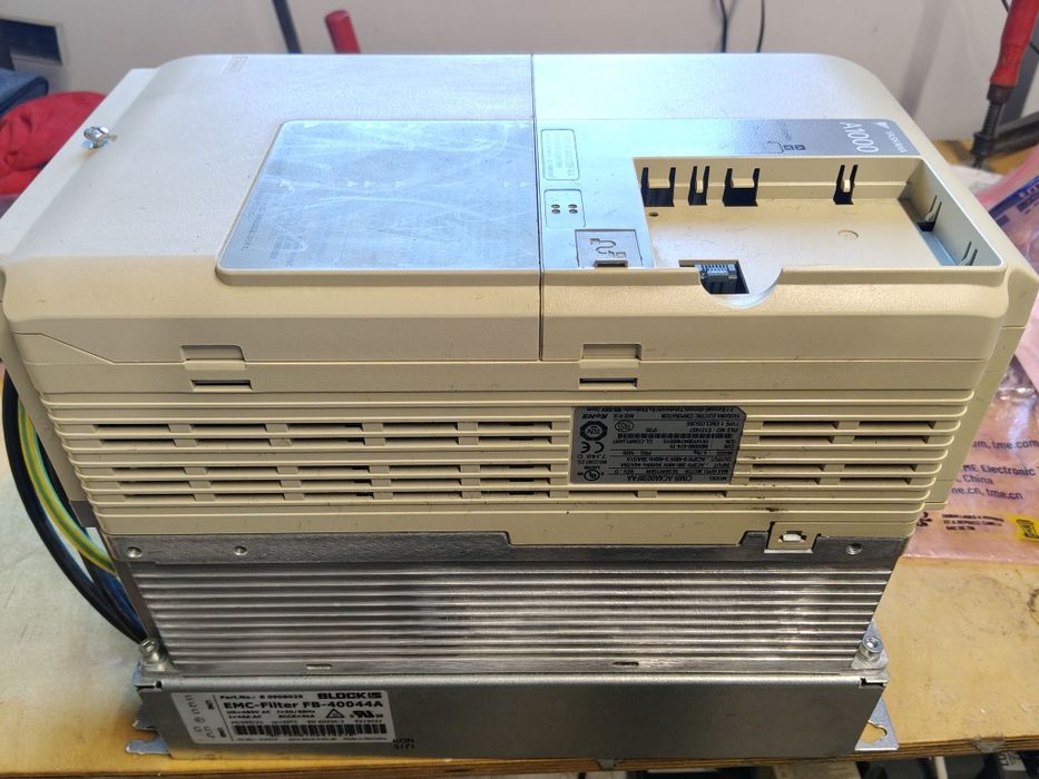 Falownik 18,5Kw/ 15 kw