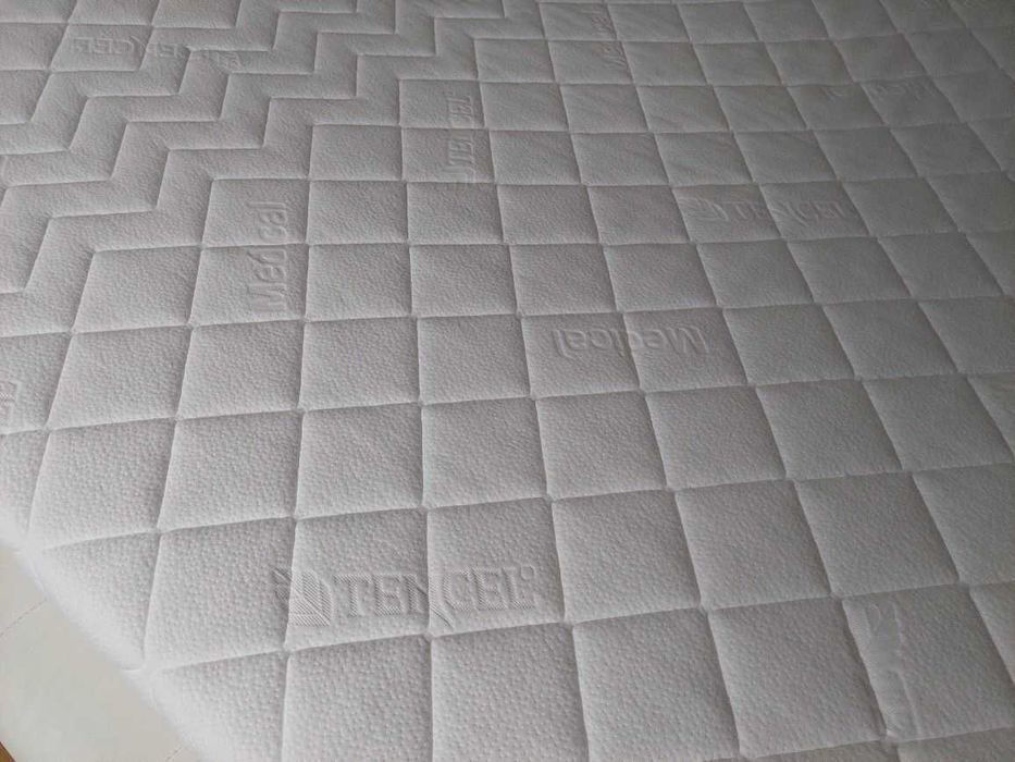 materac 180 x 200 wraz ze stelażem