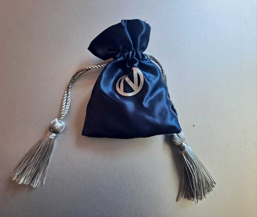 Anel Savage Hawk’s Eye Norrsken Oriflame – Tamanho 19