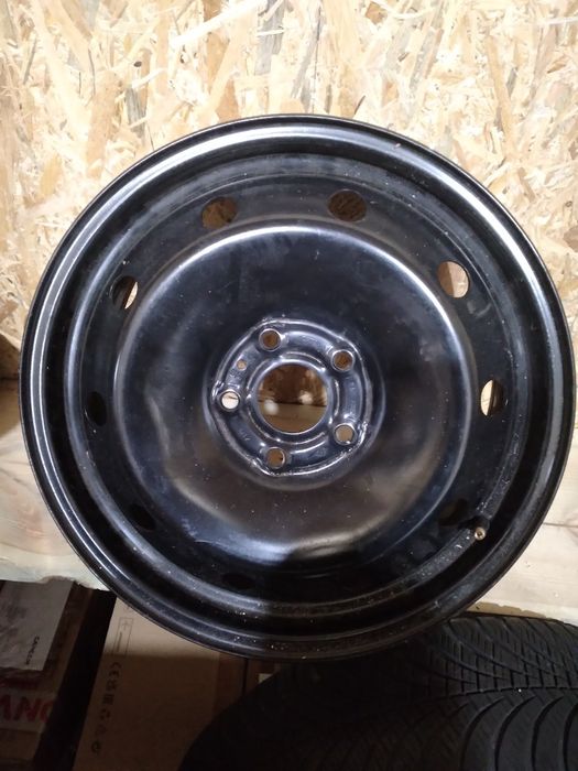 Диск залізний R16