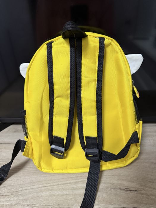 Дитячий рюкзак бджілка