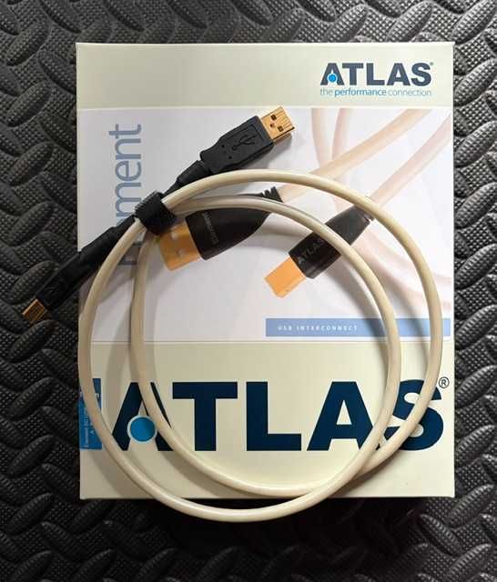 Atlas Element SC Kabel USB A-B - 1m