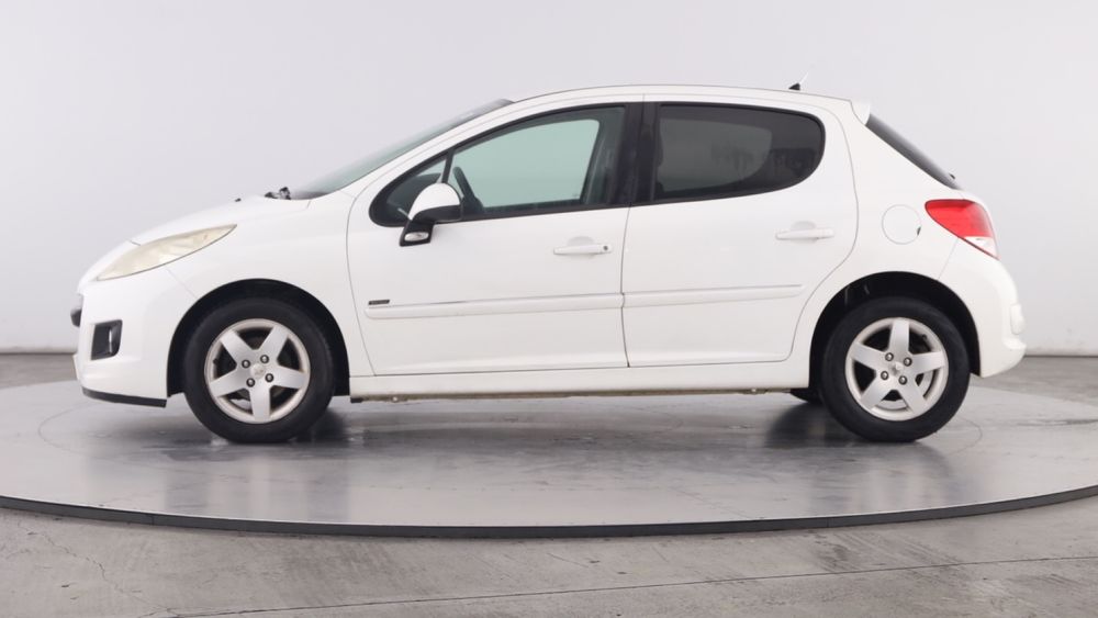 Peugeot 207 1.4 HDI Sportium Nacional 2012