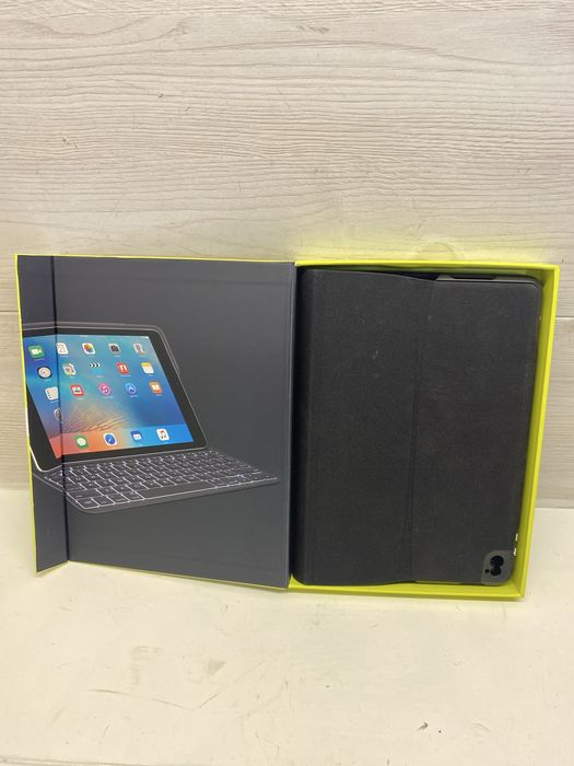 Клавіатура-чохол Logitech CREATE Y-U0030 для iPad Pro 9.7" –  оригінал