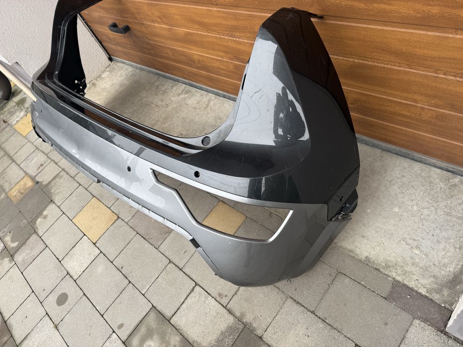 Верхня частина заднього бампер Kia Niro EV2