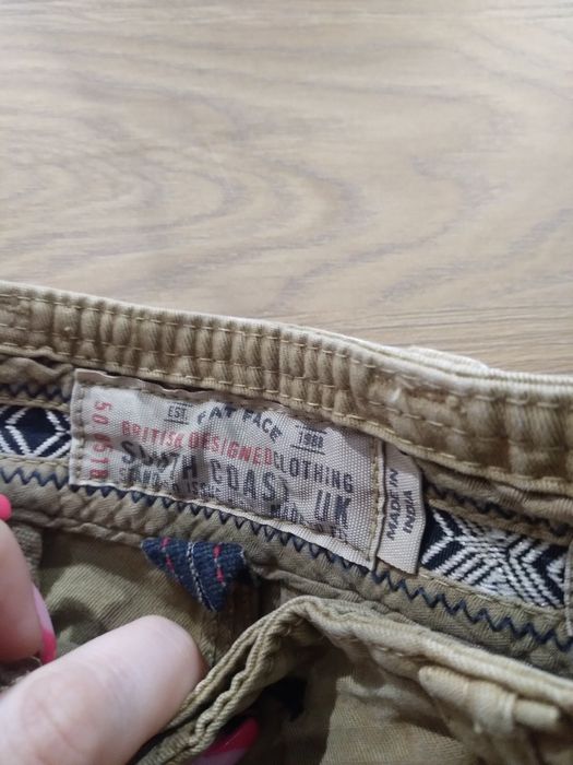 Spodenki męskie rozm S Fat face