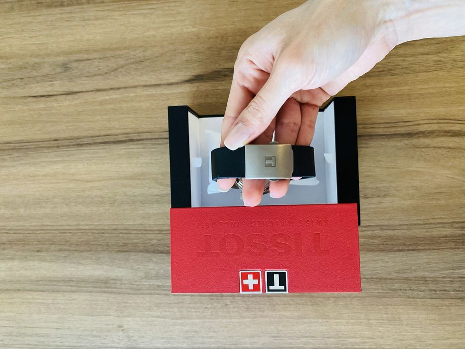 Relógio Tissot T-Touch | NOVO