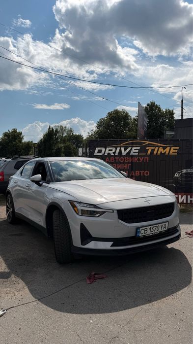 Продам сучасний та стильний електромобіль Volvo Polestar 2021 року
