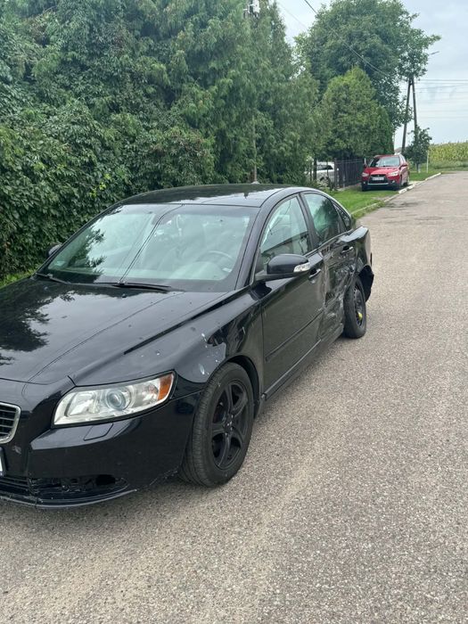 Volvo s40 2.0d USZKODZONE