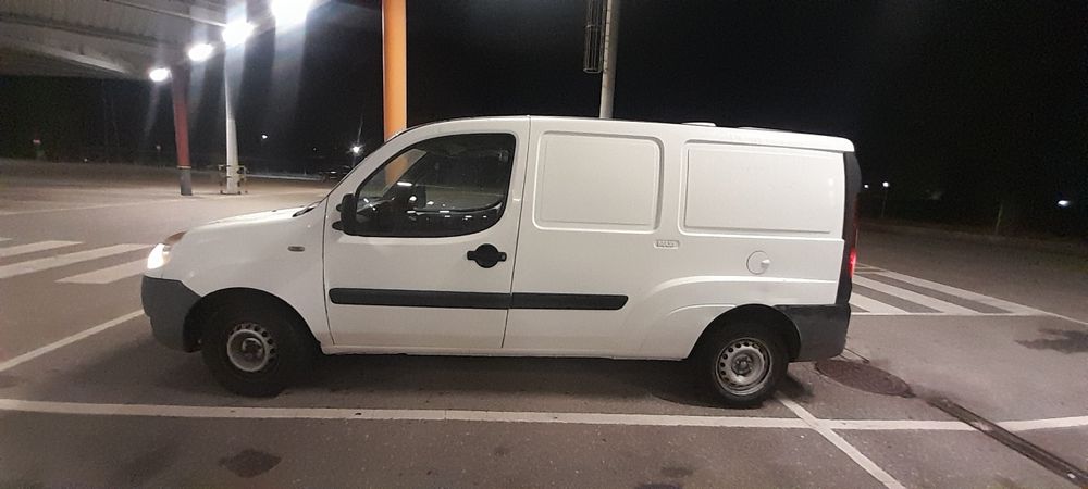 Fiat Doblo Maxi Longa Multijet