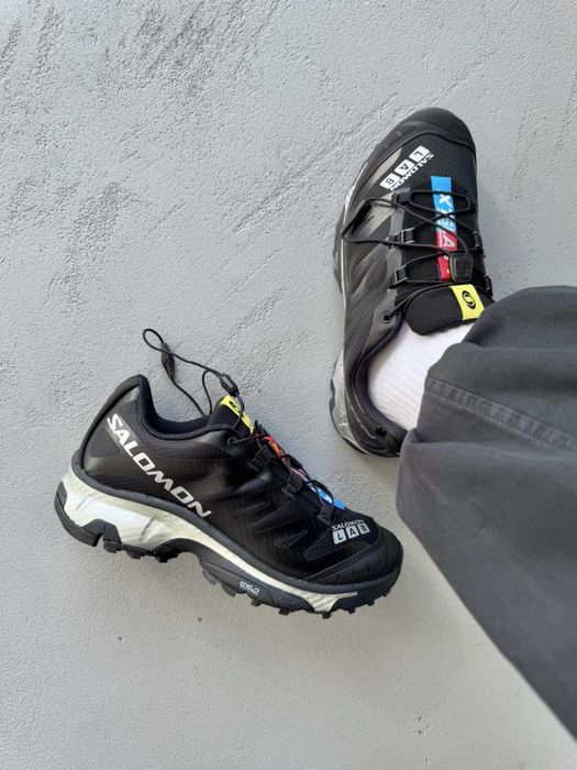 НОВИНКА! Кросівки Salomon XT-4 Advanced Black 41 42 43 44 45