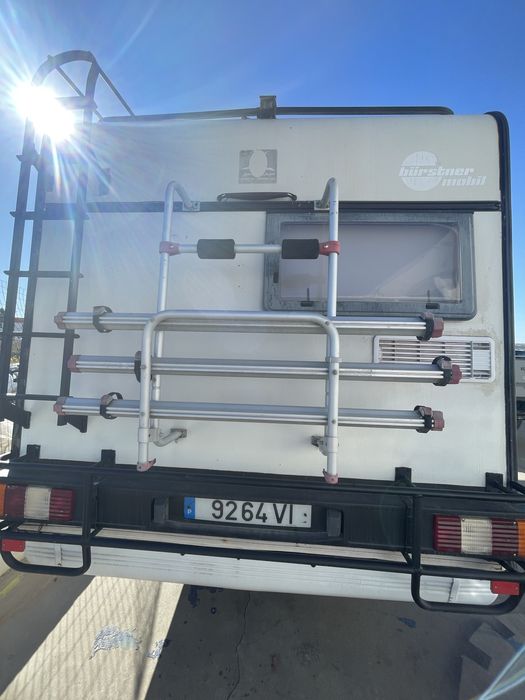 Autocaravana Peugeot