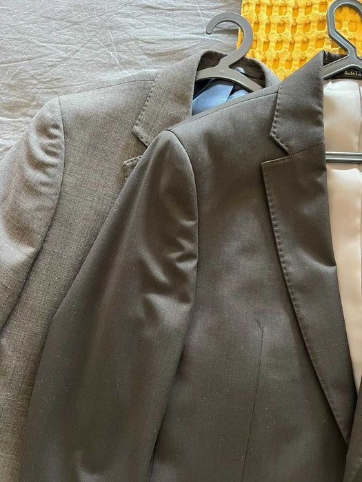 2 Fatos de Homem pelo preço de 1