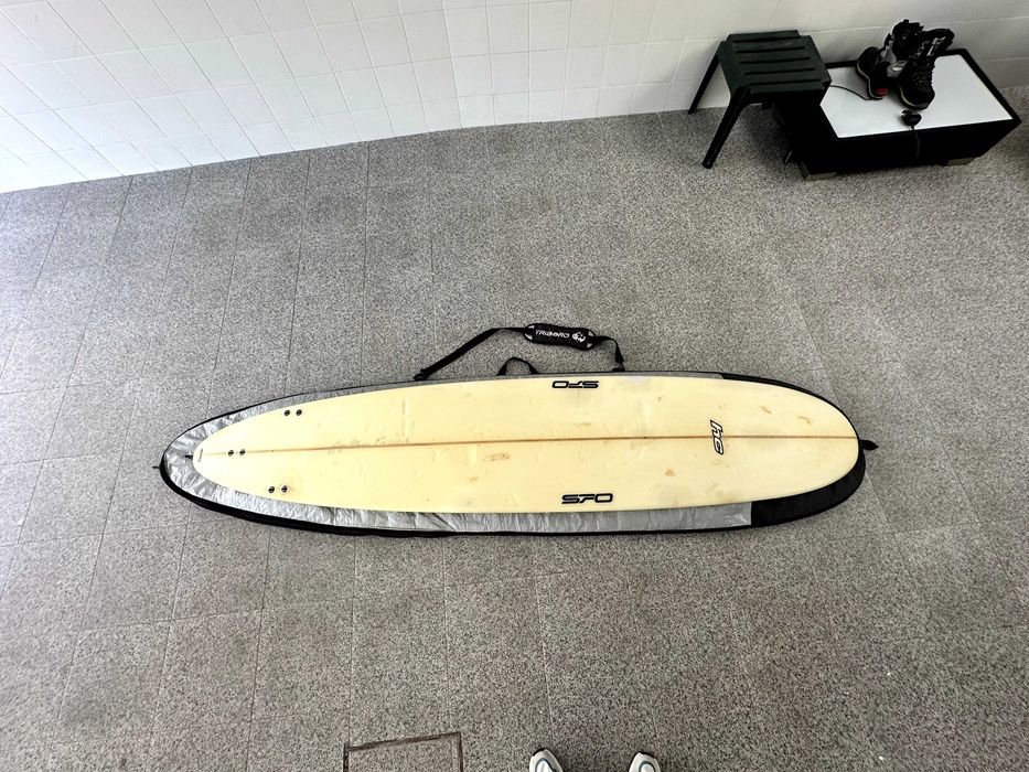 Longboard SPO - 9"