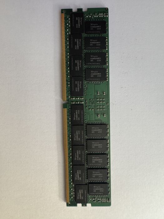 DDR4 ECC RDIMM 16GB / 32GB 2400MHz (Micron / SK Hynix / Kingston)