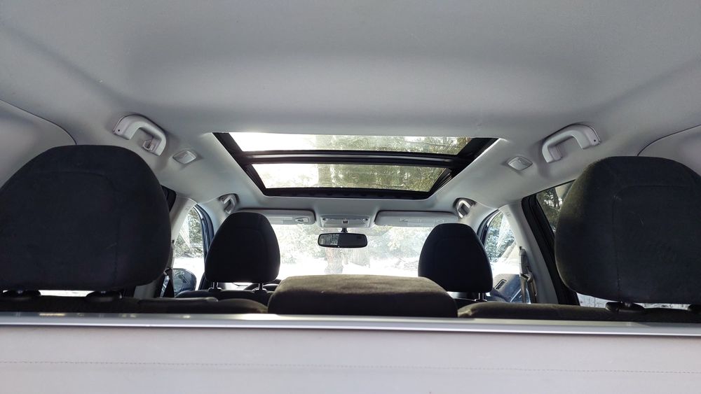 Nissan Rogue 2.5 ГБО