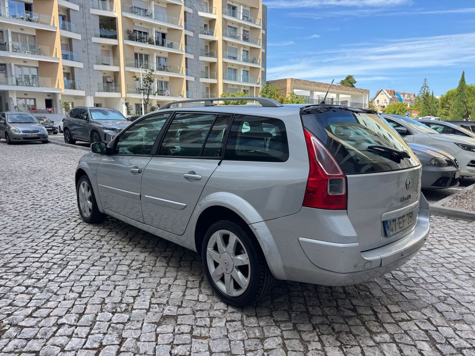 Renault megane break 1.5 diesel 105 cv Nacional