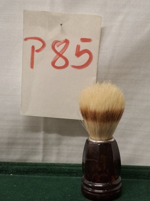 Pędzel do golenia vintage